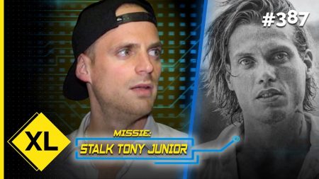 StukTV – #387: Stalk Tony Junior