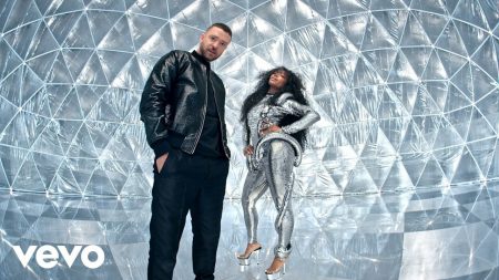 SZA, Justin Timberlake – The Other Side (From Trolls World Tour)