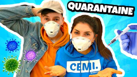 Celine & Michiel – 10 Tips Tegen Het Coronavirus #117