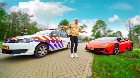 Enzo Knol – Dit Overkomt Mij Altijd… ? Lamborghini Evo Spyder!! #2414