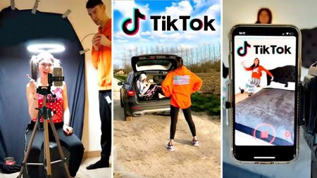 Celine & Michiel – TikTok Top 10 Tutorials Celine Dept #121