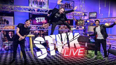 StukTV – StukTV LIVE #1 – Wij Gaan STUK Voor Jou!