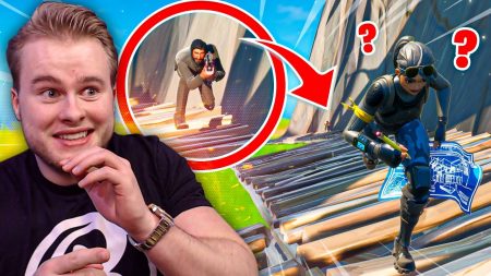 Royalistiq – Ik Kon Niet Bouwen.. Dan MAar Meelopen! ? – Fortnite Arena