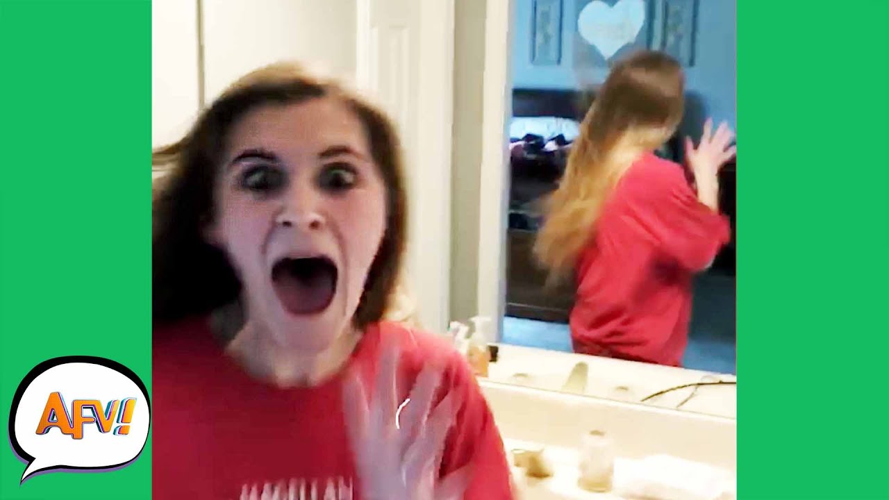 AFV 2020 – Talk About Scream Queen! ? – Funny Fails | Kinderfilmpjes