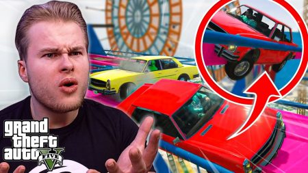 Royalistiq – Ik Word Helemaal Gek Van Deze Race! ? – GTA 5 Online Jobs