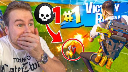 Royalistiq – Een Potje Arena Winnen Met Maar 1 Kill.. ? – Fortnite Arena