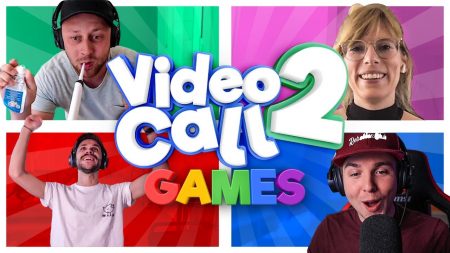 Team Dylan Haegens – Videocall Games #2