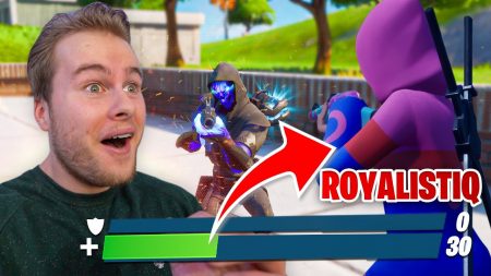 Royalistiq – Mijn Lijpste Final Kill Ooit! ? – Fortnite Arena