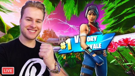 Royalistiq – Live Solo Arena Grinden Voor Champion! – Royalistiq Fortnite Livestream