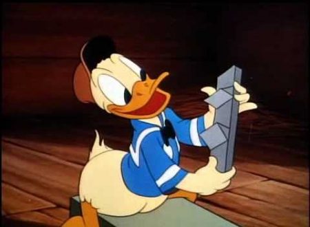 Donald Duck – De Smederij