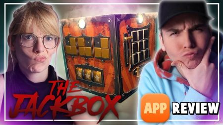 Dylan Haegens Gaming – The Jackbox! – App Review