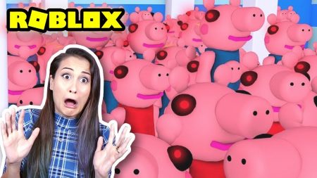 MeisjeDjamila – Roblox Piggy: Maar Met 100 Spelers – Ik Ben Ontsnapt! – Fan Friday