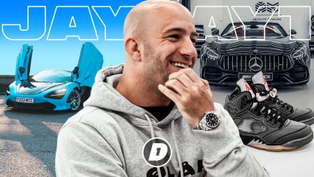 JayJay Boske DAY1 – Nieuwe Wagen? Nieuwe Onderneming? Lekker Gaan Bij 538! ??