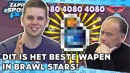 Zappsport – Game Bawz Onthult Brawl Stars Geheimen En Ron Ontdekt Nieuwe Knokkers