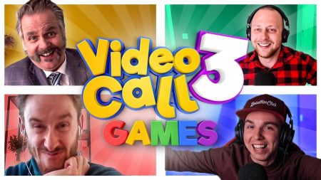 Team Dylan Haegens – Videocall Games #3