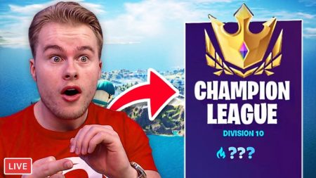 Royalistiq – Live Solo Grinden Voor Champion! – Royalistiq Fortnite Arena Livestream