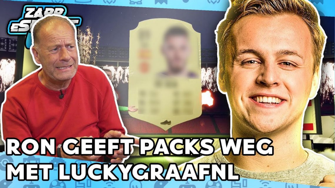 Zappsport – Eindelijk Geluk Met Packs?! – Hellup FIFA Ultimate Team Met Luckygraaf