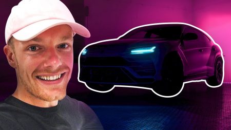 Enzo Knol – Dit Is De Nieuwe Wrap Op Mijn Lamborghini Urus ?? #2514