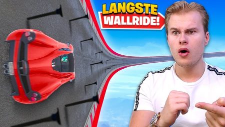 Royalistiq – De Langste Wallride Stunt Race Ooit! ? – GTA 5 Online Race Playlist