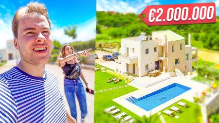 Royalistiq – Op Vakantie In Mega Dure Villa Van €2.000.000! ?