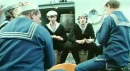 Peppi & Kokki Bij De Marine – Het geheim Van Kommandant Plus (1976)