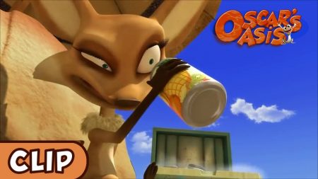 Oscar’s Oasis – Where’s My Juice?