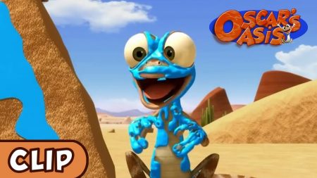 Oscar’s Oasis – Desert Mess
