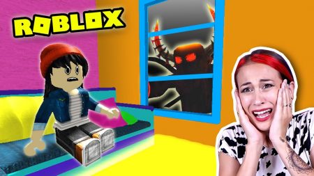 MeisjeDjamila – Roblox Daycare 2 (Story) – Het Enge Monster Is Terug! – Let’s Play Wednesday