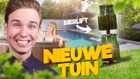 Team Dylan Haegens – Wij Hebben Onze Tuin Verbouwd!