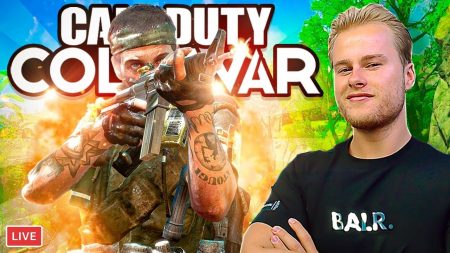 Royalistiq – Live Black OPS: Cold War Multiplayer! ? – Call Of Duty Livestream