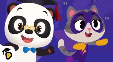 Dr. Panda – Pak Het Creatief Aan!