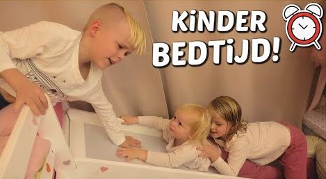 De Bellinga’s – Doordeweekse Avondroutine Met 3 Kinderen ? #1876