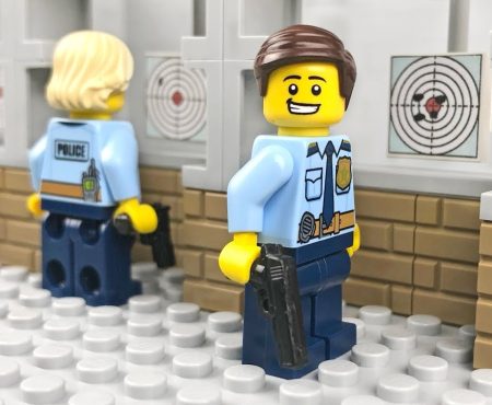LEGO® City – De Politie School