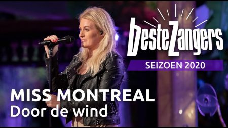 Miss Montreal – Door De Wind