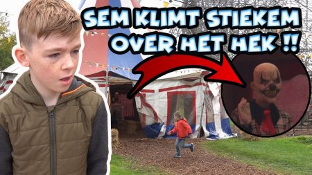 De Bakkertjes – Wat Sem In Pretpark Doet Mag Echt Niet!! #447