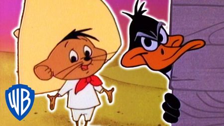 Speedy Gonzalez – Daffy Duck vs Speedy Gonzales