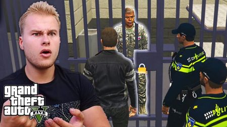 Royalistiq – Henkie Is Opgepakt Door De Politie! ? – GTA 5 Roleplay (Roerveen) #1
