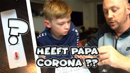 De Bakkertjes – Papa Doet Een Corona Sneltest!! 💉 #466