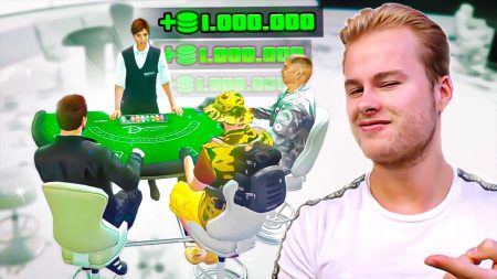Royalistiq – Miljonair Worden In Het Casino Met Blackjack! 🤑 – GTA 5 Roleplay (Roerveen) #12