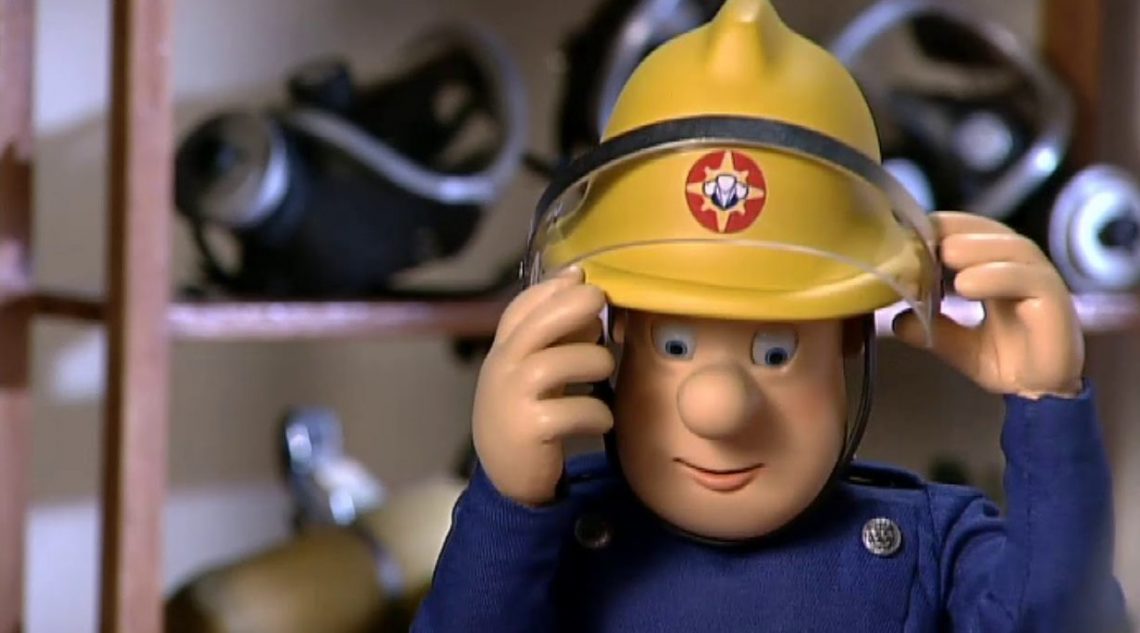Brandweerman Sam – De Leut Loop