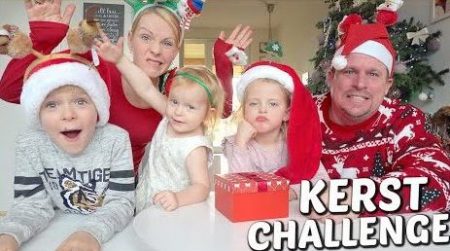 De Bellinga’s – De Grote Familie Kerst Challenge 2020 🎄 #1955