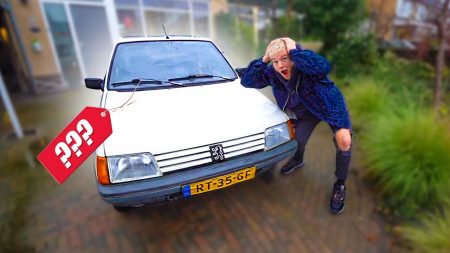 Enzo Knol – IK Geef Thijs Een Auto Cadeau! (Dit Is Zijn 1e Auto) #2690
