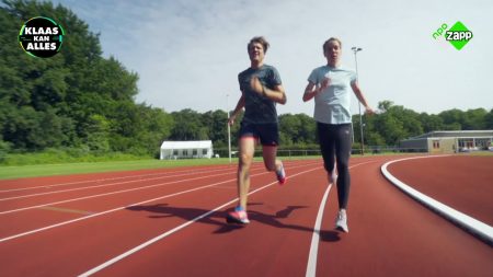 Klaas Kan Alles – Dit Gaat Hard! – Kan Klaas De Marathon Lopen In 2,5 Uur? Stap 1