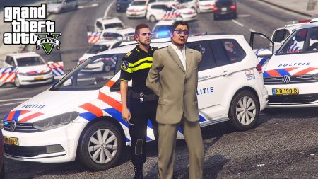 Royalistiq – De Grootste Achtervolging Ooit! 😱 – Nederlandse Politie #83 (LSPDFR)