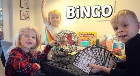 De Bellinga’s – Bingo Met De Kids En Vele Prijzen Te Winnen! 🤩 #1957