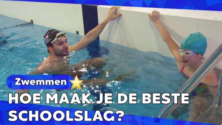 Zappsport – Nieuw Record Na Zwemles 🏊‍♂️ Van Arno Kamminga? 💦 – Hellup Zwemmen