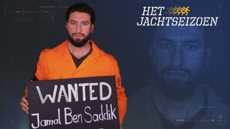 StukTV – Jamal Ben Saddik Op De Vlucht – Jachtseizoen’20 #10