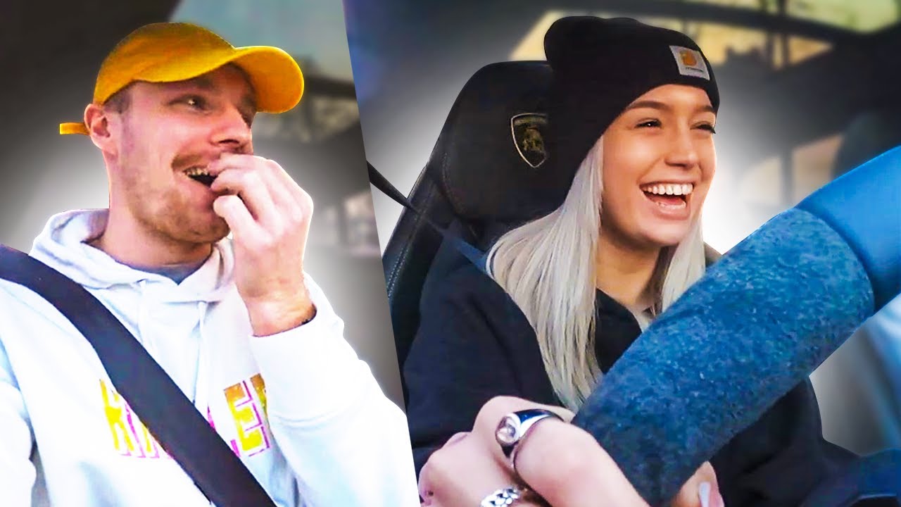 Enzo Knol Ik Laat Kim In Mijn Lamborghini Rijden 2725 Kinderfilmpjes