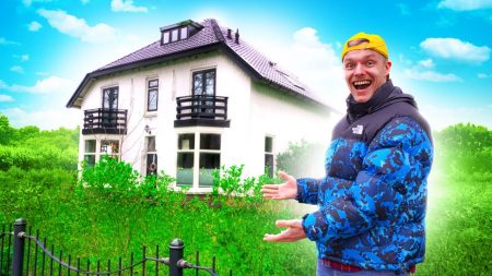 Enzo Knol – Dit Is Het Huis Wat Ik Heb Gekocht! #2704