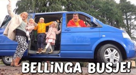 De Bellinga’s – Deze Nieuwe Auto Hebben We Gekocht! 🚌 (Familie Busje) #1993